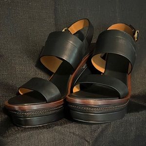 Tory Burch Wedge Slingback